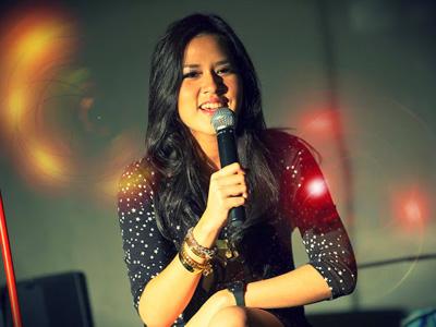 Raisa Janjikan Penampilan Berbeda di Java Soulnation Festival 2013 Hari Kedua!